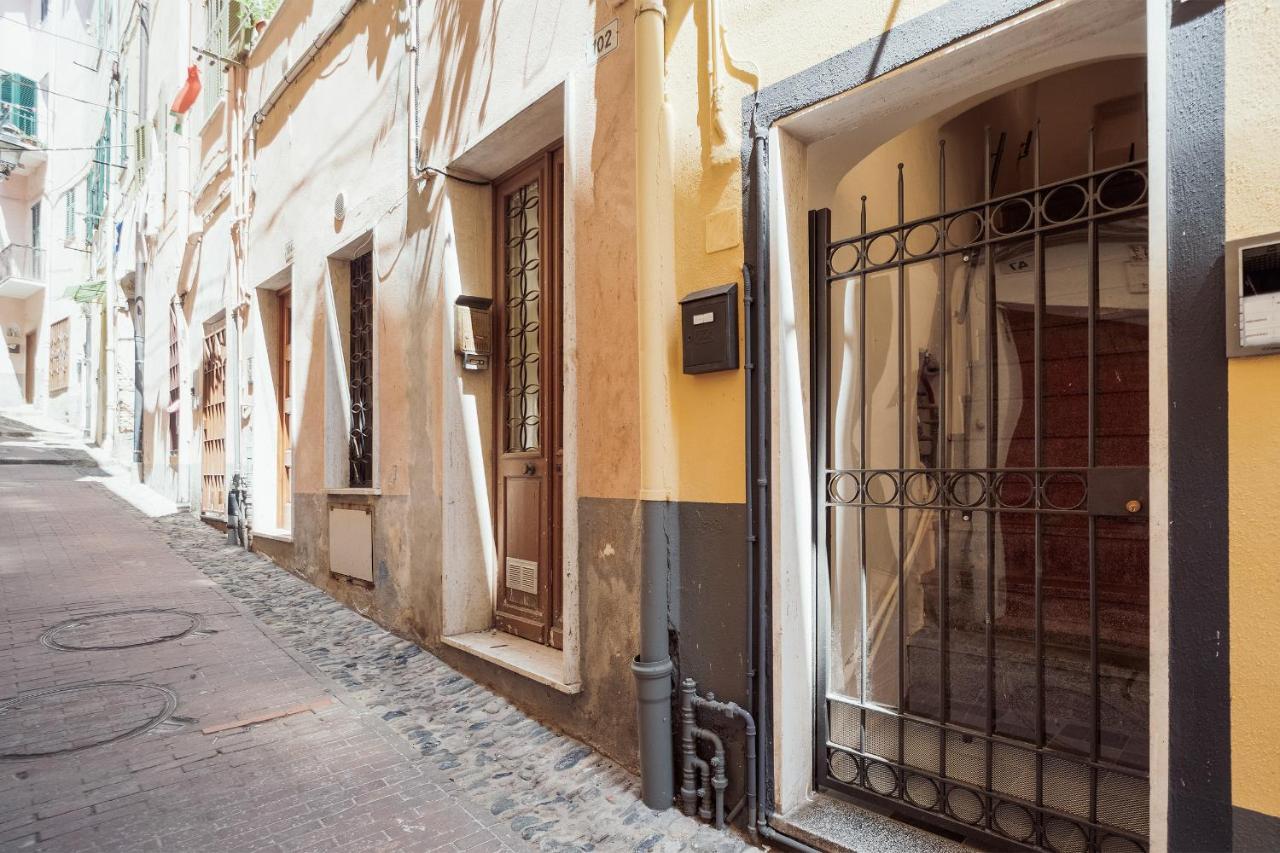 Costiglioli Central & Elegant Duplex San Remo Buitenkant foto
